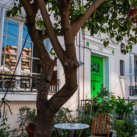 Yogi Hostels